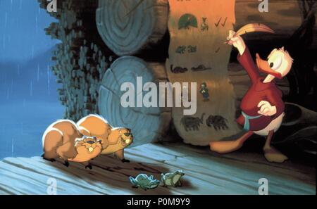 Film Original Titre : Fantasia 2000. Titre en anglais : Fantasia 2000. Directeur de film : JAMES ALGAR, ERIC GOLDBERG ; GAETAN BRIZZI, PAUL BRIZZI, HENDEL BUTOY ; Francis Glebas. Année : 1999. Credit : WALT DISNEY PICTURES / Album Banque D'Images