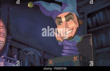 Film Original Titre : Fantasia 2000. Titre en anglais : Fantasia 2000. Directeur de film : JAMES ALGAR, ERIC GOLDBERG ; GAETAN BRIZZI, PAUL BRIZZI, HENDEL BUTOY ; Francis Glebas. Année : 1999. Credit : WALT DISNEY PICTURES / Album Banque D'Images