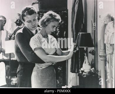 Titre original : KILLER'S KISS. Titre en anglais : KILLER'S KISS. Directeur de film : Stanley Kubrick. Année : 1955. Credit : United Artists / Album Banque D'Images