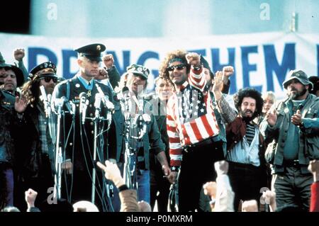 Titre original : Forrest Gump. Titre en anglais : Forrest Gump. Directeur : Robert Zemeckis Film. Année : 1994. Stars : Tom Hanks. Credit : PARAMOUNT PICTURES / Album Banque D'Images
