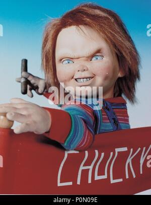 Titre original : un jeu d'enfant. Titre en anglais : un jeu d'enfant. Directeur de film : TOM HOLLAND. Année : 1988. Credit : United Artists / Album Banque D'Images