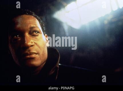 Titre original : CANDYMAN. Titre en anglais : CANDYMAN. Directeur de film : BERNARD ROSE. Année : 1992. Stars : Tony Todd. Credit : POLYGRAM / Album Banque D'Images