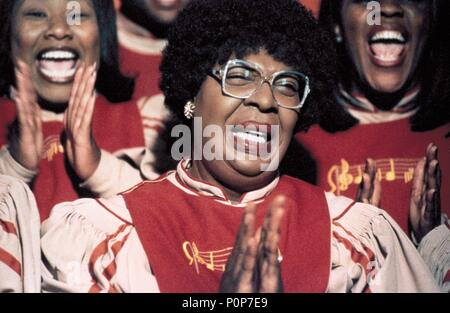 Film Original Titre : Professeur Maboul 2 : LES KLUMPS. Titre en anglais : Professeur Maboul 2 : LES KLUMPS. Réalisateur : PETER SEGAL. Année : 2000. Stars : Eddie Murphy. Credit : UNIVERSAL PICTURES / McBROOM, BRUCE / Album Banque D'Images