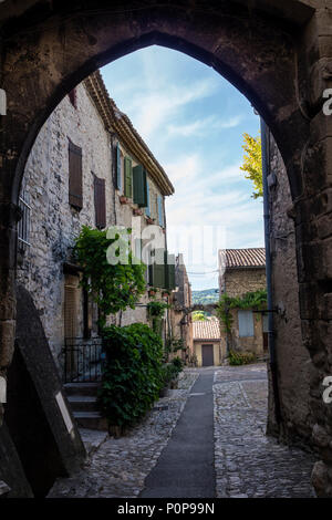 Vaison-la-Romaine Carpentras Vaucluse Provence-Alpes-Côte d'Azur France Banque D'Images