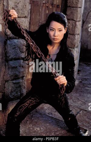 Titre original : Charlie's Angels. Titre en anglais : Charlie's Angels. Directeur de film : MCG. Année : 2000. Stars : Lucy Liu. Credit : Columbia Pictures / Album / DARREN MICHAELS, Banque D'Images