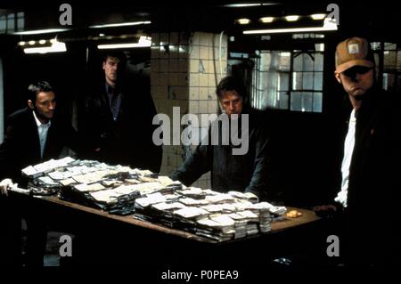 Titre original : ANN. Titre en anglais : ANN. Directeur de film : ANTONIA BIRD. Année : 1997. Banque D'Images