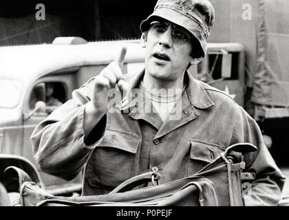 Titre original : ANN. Titre en anglais : ANN. Directeur de film : Robert Altman. Année : 1970. Stars : Donald SUTHERLAND. Crédit : 20TH CENTURY FOX/ASPEN / Album Banque D'Images