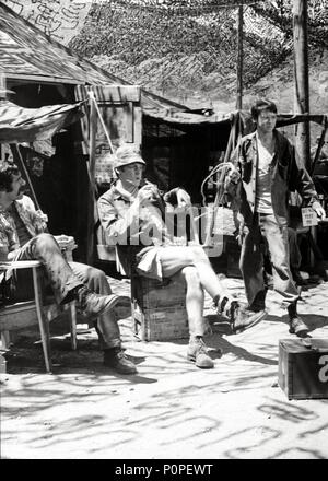 Titre original : ANN. Titre en anglais : ANN. Directeur de film : Robert Altman. Année : 1970. Stars : Elliott Gould ; Donald SUTHERLAND. Crédit : 20TH CENTURY FOX/ASPEN / Album Banque D'Images