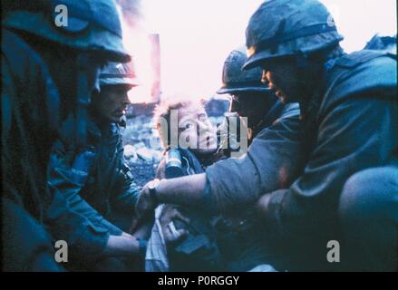 Titre original : Full Metal Jacket. Titre en anglais : Full Metal Jacket. Directeur de film : Stanley Kubrick. Année : 1987. Stars : ARLISS HOWARD. Credit : Warner Brothers / Album Banque D'Images