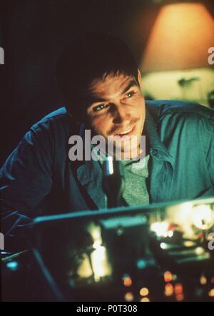 Titre original : FRÉQUENCE. Titre en anglais : FRÉQUENCE. Directeur : GREGORY HOBLIT Film. Année : 2000. Stars : JIM CAVIEZEL. Credit : New Line Cinema / Album Banque D'Images