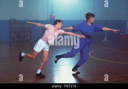 Titre original : BILLY ELLIOT. Titre en anglais : BILLY ELLIOT. Film Réalisateur : Stephen Daldry. Année : 2000. Stars : Julie WALTERS, Jamie Bell. Credit : UNIVERSAL / Album Banque D'Images