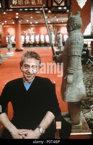 Titre original : Rush Hour 2. Titre en anglais : Rush Hour 2. Film Réalisateur : Brett Ratner. Année : 2001. Credit : New Line Cinema / SOREL, PETER / Album Banque D'Images