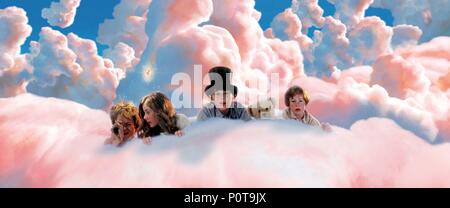 Titre original : PETER PAN. Titre en anglais : PETER PAN. Directeur de film : P. J. HOGAN. Année : 2003. Stars : Rachel HURD-WOOD ; Jeremy Sumpter ; HARRY NEWELL ; FREDDIE POPPLEWELL. Credit : Universal Studios / Album / ILM Banque D'Images