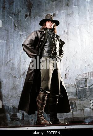 Titre original : VAN HELSING. Titre en anglais : VAN HELSING. Directeur de film : Stephen Sommers. Année : 2004. Stars : Hugh Jackman. Credit : UNIVERSAL / Album Banque D'Images