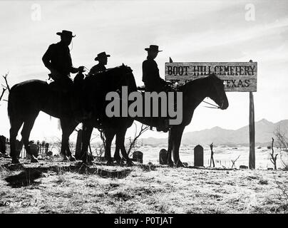 Titre original : GUNFIGHT À L'O. K. CORRAL. Titre en anglais : GUNFIGHT À L'O. K. CORRAL. Film Réalisateur : JOHN STURGES. Année : 1957. Credit : PARAMOUNT PICTURES / Album Banque D'Images