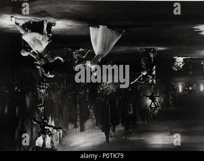 Titre original : les chaussures rouges. Titre en anglais : les chaussures rouges. Directeur de film : EMERIC PRESSBURGER. Année : 1948. Credit : RANG / Album Banque D'Images