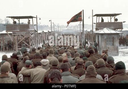 Titre original : HART'S WAR. Titre en anglais : HART'S WAR. Directeur : GREGORY HOBLIT Film. Année : 2002. Credit : METRO GOLDWYN / Album Banque D'Images