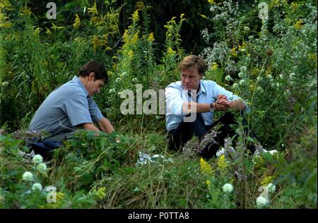 Titre original : la clairière. Titre en anglais : la clairière. Directeur de film : Pieter Jan Brugge. Année : 2004. Stars : Willem Dafoe, Robert Redford. Credit : Fox Searchlight Pictures / Album Banque D'Images