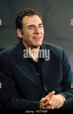 Film Original Title : L'histoire de SEINFELD. Titre en anglais : L'histoire de SEINFELD. Directeur de film : MORGAN SACKETT. Année : 2004. Stars : MICHAEL RICHARDS. Credit : NBC / Album Banque D'Images