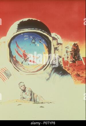 Titre original : Capricorne. Titre en anglais : CAPRICORN ONE. Directeur de film : PETER HYAMS. Année : 1978. Credit : ASSOCIATED GENERAL/LEW GRADE / Album Banque D'Images