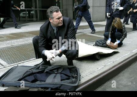 Titre original : Law & Order : CRIMINAL INTENT-TV. Titre en anglais : Law & Order : CRIMINAL INTENT. Année : 2001. Stars : VINCENT D'Onofrio. Credit : NBC / Album Banque D'Images