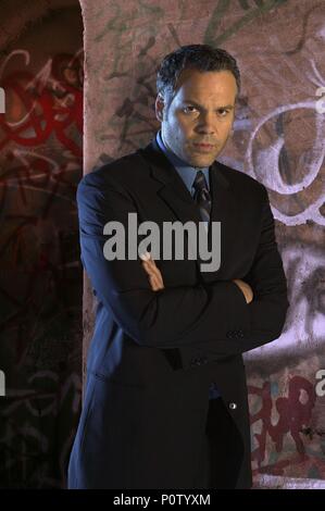 Titre original : Law & Order : CRIMINAL INTENT-TV. Titre en anglais : Law & Order : CRIMINAL INTENT. Année : 2001. Stars : VINCENT D'Onofrio. Credit : NBC / Album Banque D'Images