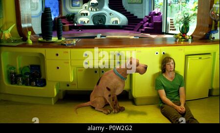 Film Original Titre : SCOOBY-DOO 2 : MONSTERS UNLEASHED. Titre en anglais : SCOOBY-DOO 2 : MONSTERS UNLEASHED. Directeur : RAJA GOSNELL Film. Année : 2004. Stars : Matthew Lillard. Credit : WARNER BROS. Album de photos / Banque D'Images