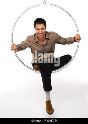 Titre original : Will & Grace. Titre en anglais : Will & Grace. Directeur de film : JAMES BURROWS. Année : 1998. Stars : Eric MCCORMACK. Credit : NBC / Album Banque D'Images