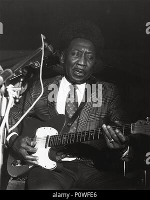 Stars : Muddy Waters. Banque D'Images