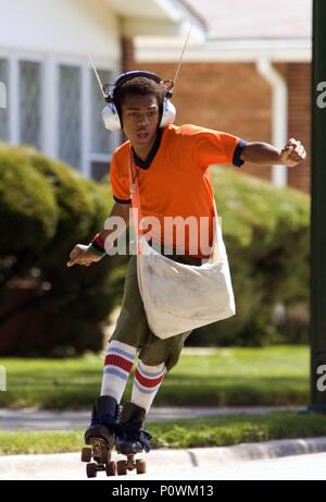 Titre original : ROLL BOUNCE. Titre en anglais : ROLL BOUNCE. Directeur de film : Malcolm D. Lee. Année : 2005. Stars : BOW WOW. Credit : Fox Searchlight Pictures / HODES, CHUCK / Album Banque D'Images