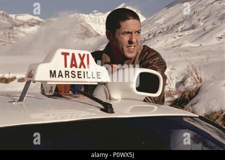 Film Original Title : TAXI 3. Titre en anglais : TAXI 3. Directeur : Gérard KRAWCZYK Film. Année : 2003. Stars : Samy Naceri. Credit : EUROPACORP/ARP SELECTION/TF1 Films PROD. / Album Banque D'Images