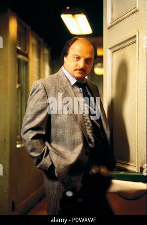 Titre original : NYPD BLUE-TV. Titre en anglais : NYPD BLUE-TV. Année : 1993. Stars : DENNIS FRANZ. Crédit : 20E SIÈCLE DE FOX TV / Album Banque D'Images