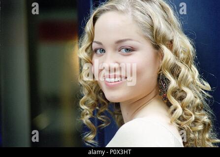 Année : 2002. Stars : ERIKA CHRISTENSEN. Credit : VIDAL, Joan / Album Banque D'Images