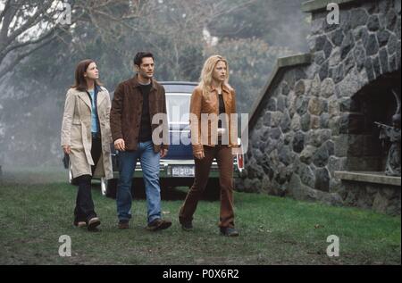 Film Original Titre : DESTINATION FINALE 2. Titre en anglais : DESTINATION FINALE 2. Directeur du film : DAVID RICHARD ELLIS. Année : 2003. Stars : ali larter, MICHAEL LANDES ; A. J. COOK. Credit : New Line Cinema / Album Banque D'Images