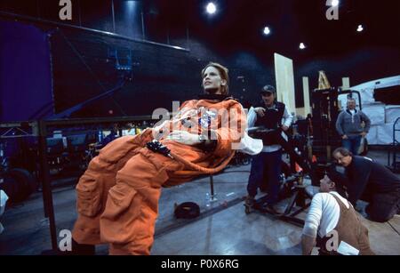 Titre original : le coeur. Titre en anglais : LE COEUR. Directeur de film : JON AMIEL. Année : 2003. Stars : Hilary Swank. Credit : CORE PRODS. INC/PUISSANCE FILMS / Album Banque D'Images