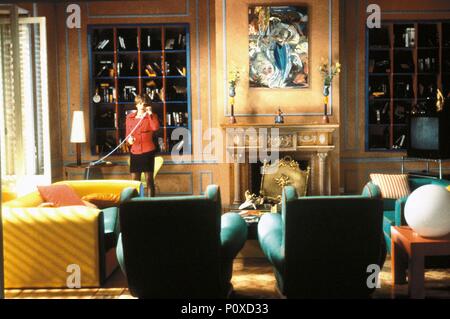 Titre original : ANN. Titre en anglais : ANN. Directeur de film : Pedro Almodovar. Année : 1993. Stars : Victoria Abril. Credit : EL DESEO S.A. / Album Banque D'Images