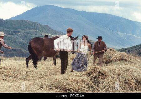 Titre original : AL SUR DE GRANADA. Titre en anglais : AU SUD DE GRENADE. Directeur : FERNANDO COLOMO Film. Année : 2003. Stars : MATTHEW GOODE. Credit : FERNANDO COLOMO PC/SOGECINE / Album Banque D'Images