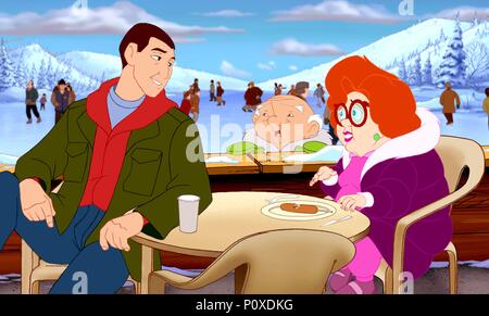 Titre original : huit nuits folles. Titre en anglais : huit nuits folles. Directeur : SETH KEARSLEY Film. Année : 2002. Credit : Columbia Pictures / Album Banque D'Images