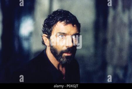 Titre original : imaginer l'Argentine. Titre en anglais : imaginer l'Argentine. Directeur : Film CHRISTOHER HAMPTON. Année : 2003. Stars : Antonio Banderas. Credit : ARENAS ENTERTAINMENT / Album Banque D'Images