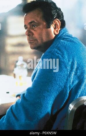 Titre original : les affranchis. Titre en anglais : les affranchis. Directeur : MARTIN SCORSESE Film. Année : 1990. Stars : Paul SORVINO. Credit : WARNER BROS. / Album Banque D'Images
