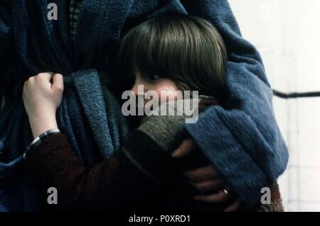 Titre du film original : THE SHINING. Titre en anglais : THE SHINING. Directeur de film : Stanley Kubrick. Année : 1980. Credit : Warner Brothers / Album Banque D'Images