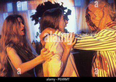 Titre original : somnambules. Titre en anglais : somnambules. Directeur : MICK GARRIS Film. Année : 1992. Credit : Columbia Pictures / Album Banque D'Images