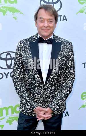 Los Angeles, USA. 9 juin 2018. Michael Sullivan participant à la première Conférence annuelle de l'environnement Gala-bénéfice de l'Association rend hommage à une résidence privée le 9 juin 2018 à Los Angeles, Californie. Credit : Geisler-Fotopress/Alamy Live News Banque D'Images