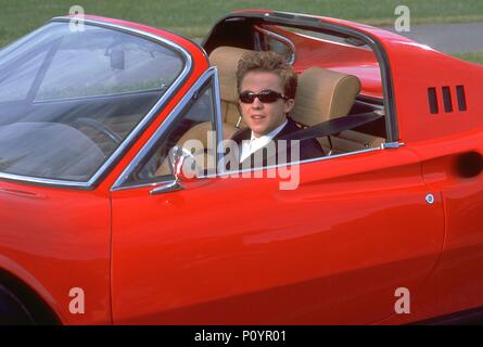 Titre original : l'AGENT CODY BANKS. Titre en anglais : L'AGENT CODY BANKS. Directeur de film : HARALD ZWART. Année : 2003. Stars : Frankie Muniz. Credit : Metro Goldwyn Mayer / Album Banque D'Images