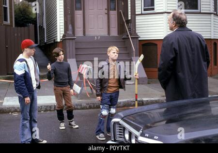 Titre original : MYSTIC RIVER. Titre en anglais : MYSTIC RIVER. Film Réalisateur : CLINT EASTWOOD. Année : 2003. Credit : WARNER BROS. / Album Banque D'Images