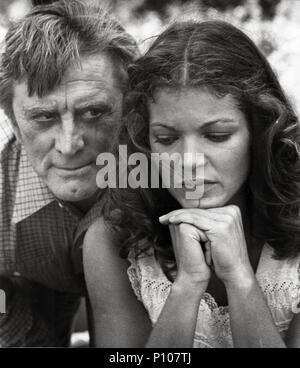 Titre original : La Fureur. Titre en anglais : La Fureur. Film Réalisateur : BRIAN DE PALMA. Année : 1978. Stars : KIRK DOUGLAS, AMY IRVING. Crédit : 20TH CENTURY FOX / Album Banque D'Images