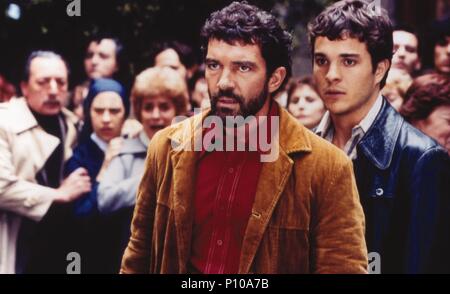 Titre original : imaginer l'Argentine. Titre en anglais : imaginer l'Argentine. Directeur : Film CHRISTOHER HAMPTON. Année : 2003. Stars : Antonio Banderas. Credit : ARENAS ENTERTAINMENT / Album Banque D'Images