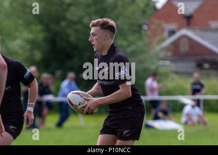 Tous les golds v Gloucester Cheltenham Phoenix Banque D'Images