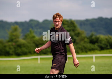 Tous les golds v Gloucester Cheltenham Phoenix Banque D'Images