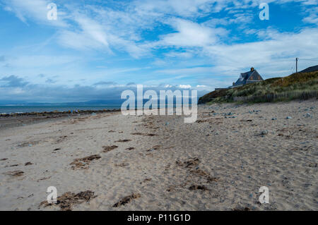 Chambre à Llanfair plage près de Harlech Banque D'Images